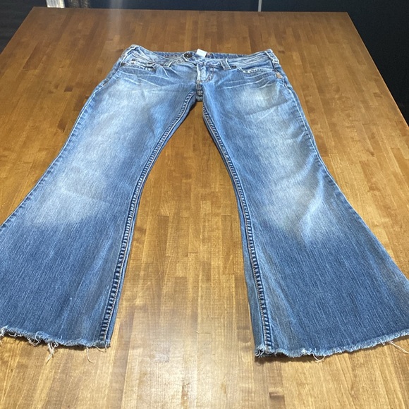 Silver jeans 30/29 Tuesday - Picture 3 of 8